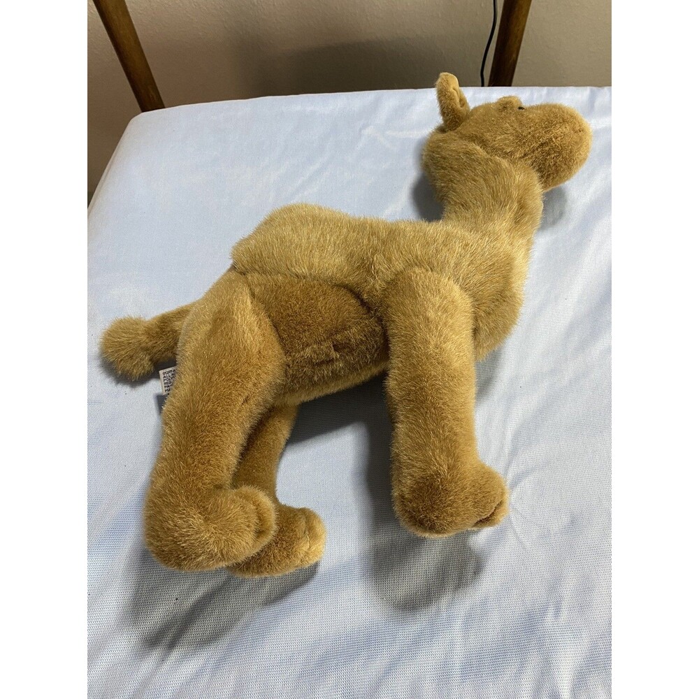 Camel Stuffed Animal  12" Soft and Cuddly A&A Plush